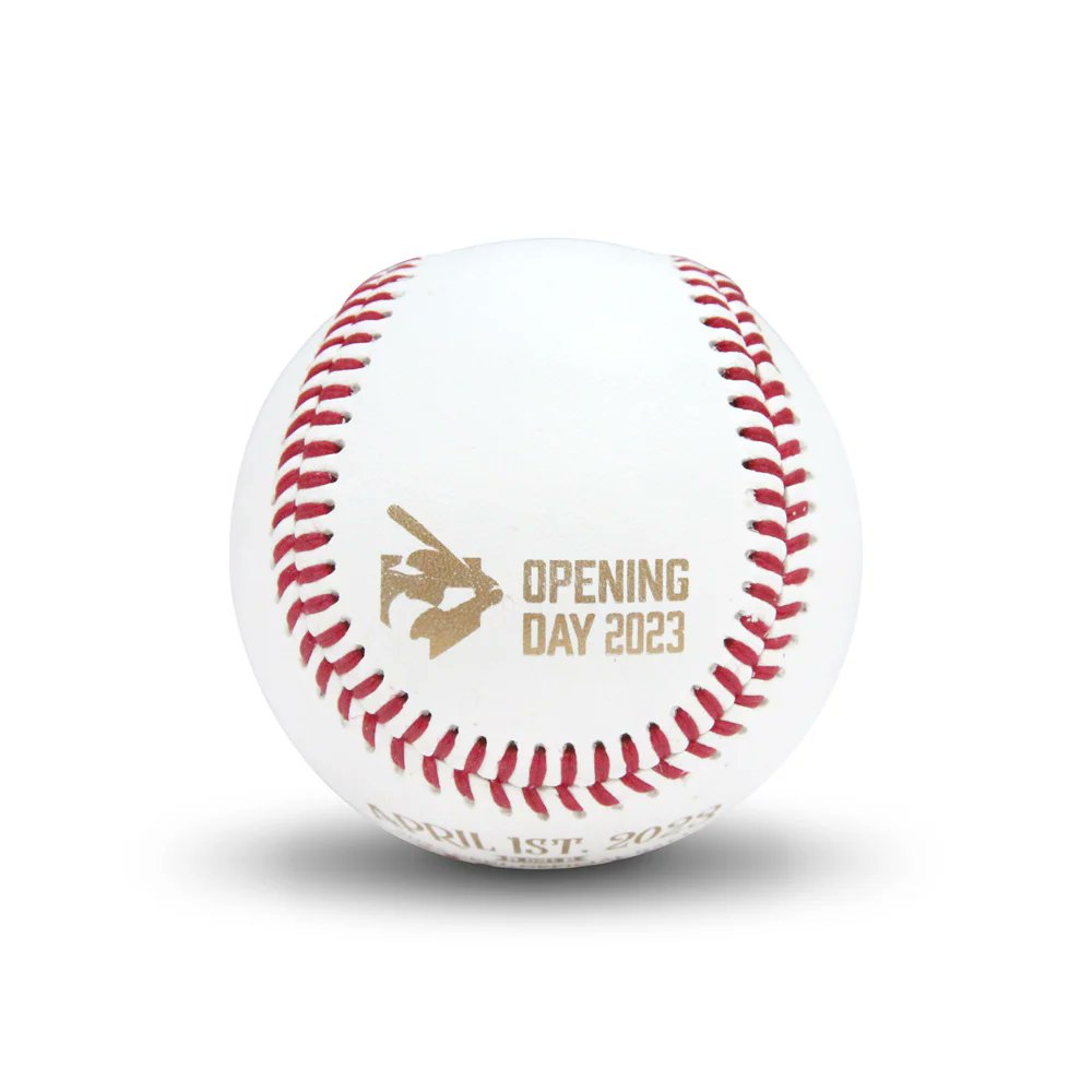 GOCPBL's tweet image. #CPBL has published the test result of the official game ball for the 2023 season.

According to the University of Taipei, the 2023 season's baseball has a COR value of 0.555 and it is within the range of 0.540 to 0.560 set by the team owners.