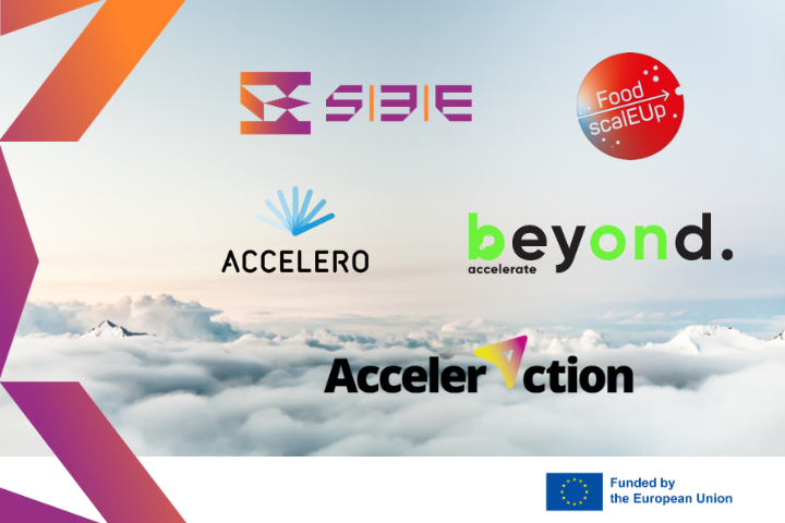 south3e's tweet photo. #NewArticle | Five projects, one mission: Expanding Acceleration Ecosystems in the European Union
Tackling the innovation geographical gap.
Funded by @EU_EISMEA
⚡️@south3e
⚡️@AccelerActionEU
⚡️#Accelero
⚡️#FoodScaleup
⚡️#BeyondAccelerator
https://t.co/35TYxGHyxW https://t.co/iLx2PAR2kV