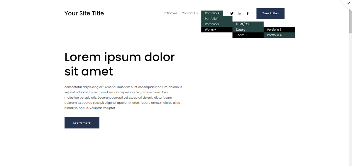 asmotacademy's tweet photo. Multi-level dropdown menu on Squarespace 7.0 and 7.1 websites by jishaansinghal

https://t.co/wt8YgzJITX

#multiplemenu_onsquarespacewebsite, #squarespace, #jishaansinghal, #squarespacewebsite, #squarespacevswix, #squarespacetutorial2023, #multiplemenu https://t.co/8qmO28SzYf