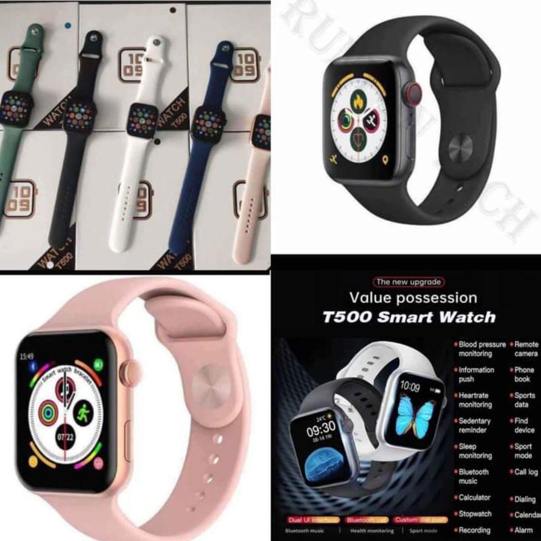 home style on Twitter "*T500 Smart watch* *Price*2599kshs App