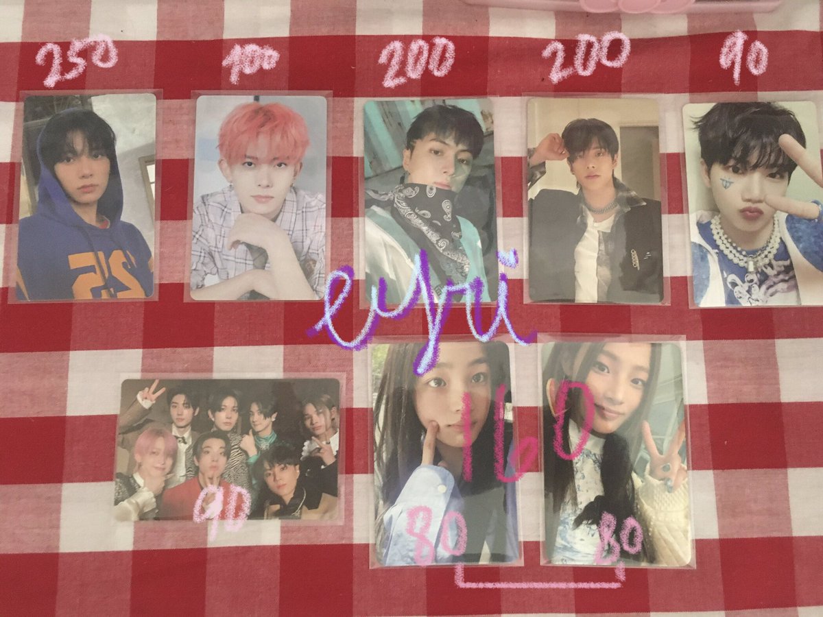 y0iznsm's tweet photo. wts lfb ph | #eyrisells
Inch check!!
– all mint condi
– if getting hee hoodie must get at least 1 pc
– minji pc (set: 160) (tingin: 80)
mop : gcash
mod : jnt/ggx/sdd/meet up (around mm lang po applicable yung sdd/meetup)
Dm me if interested ^^ https://t.co/R0pgxRas2M