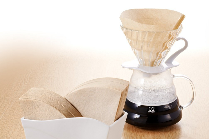 Do you know how coffee filter paper was born?
#KNOWLEDGE #Coffee #filterpaper #Travel
