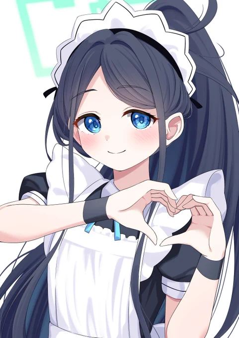 アリス描きたかった #ブルアカ