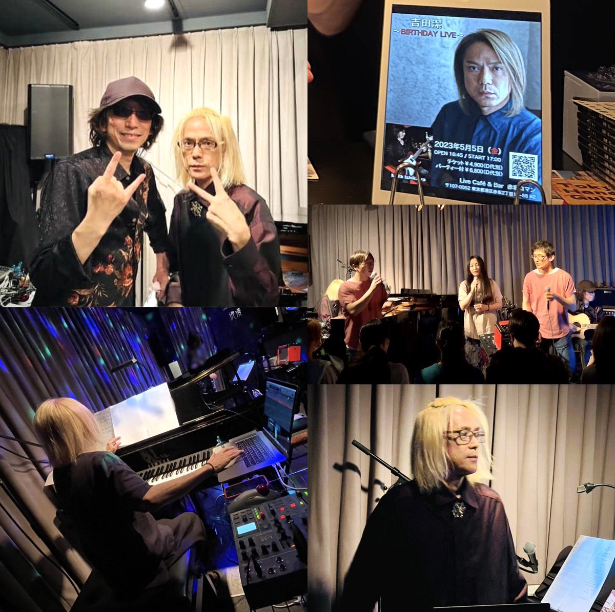 作曲家 吉田潔 (@Klyoshi_Yoshida) / Posts / X