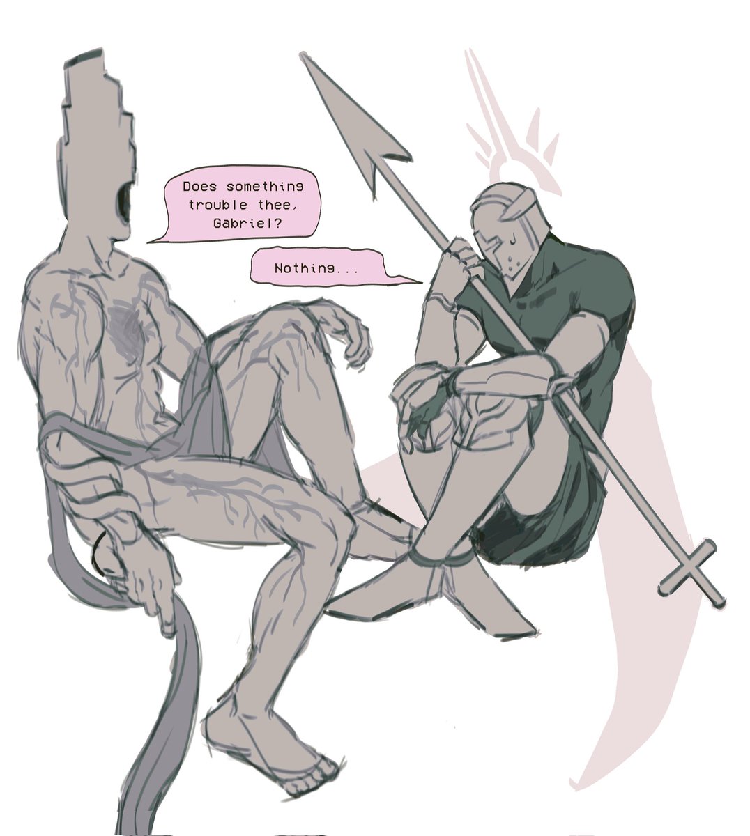 RZSECOND's tweet photo. woah it's the goobers
#ULTRAKILL https://t.co/v0Y7PlzZx9