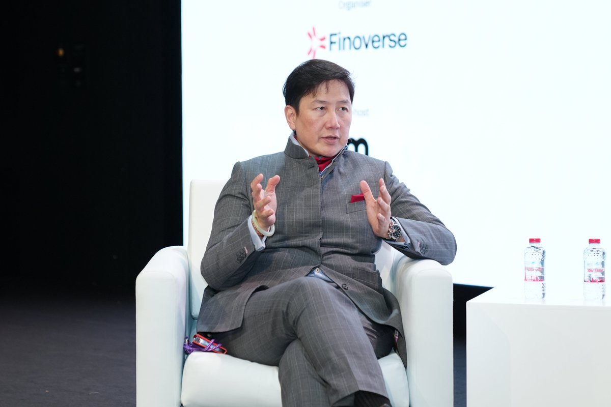 Finoverse tweet media