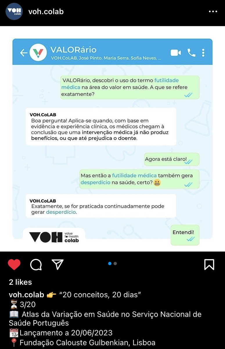 Value for Health CoLAB | Collaborative Laboratory tweet media