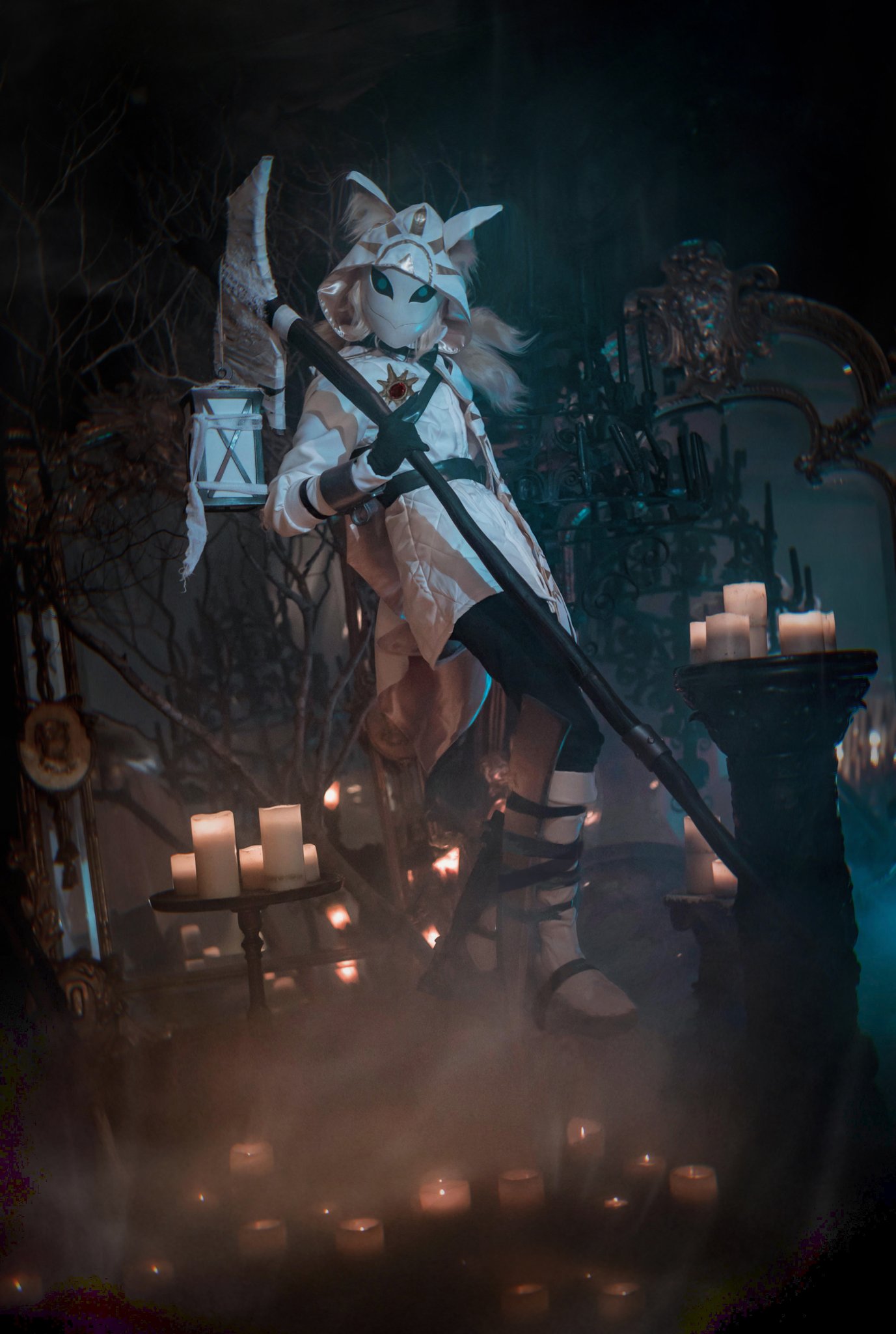 第五人格 / 夜の番人 / Ssize Identity V_Night Festival アクリルスタンド 夜の番人 | 公式