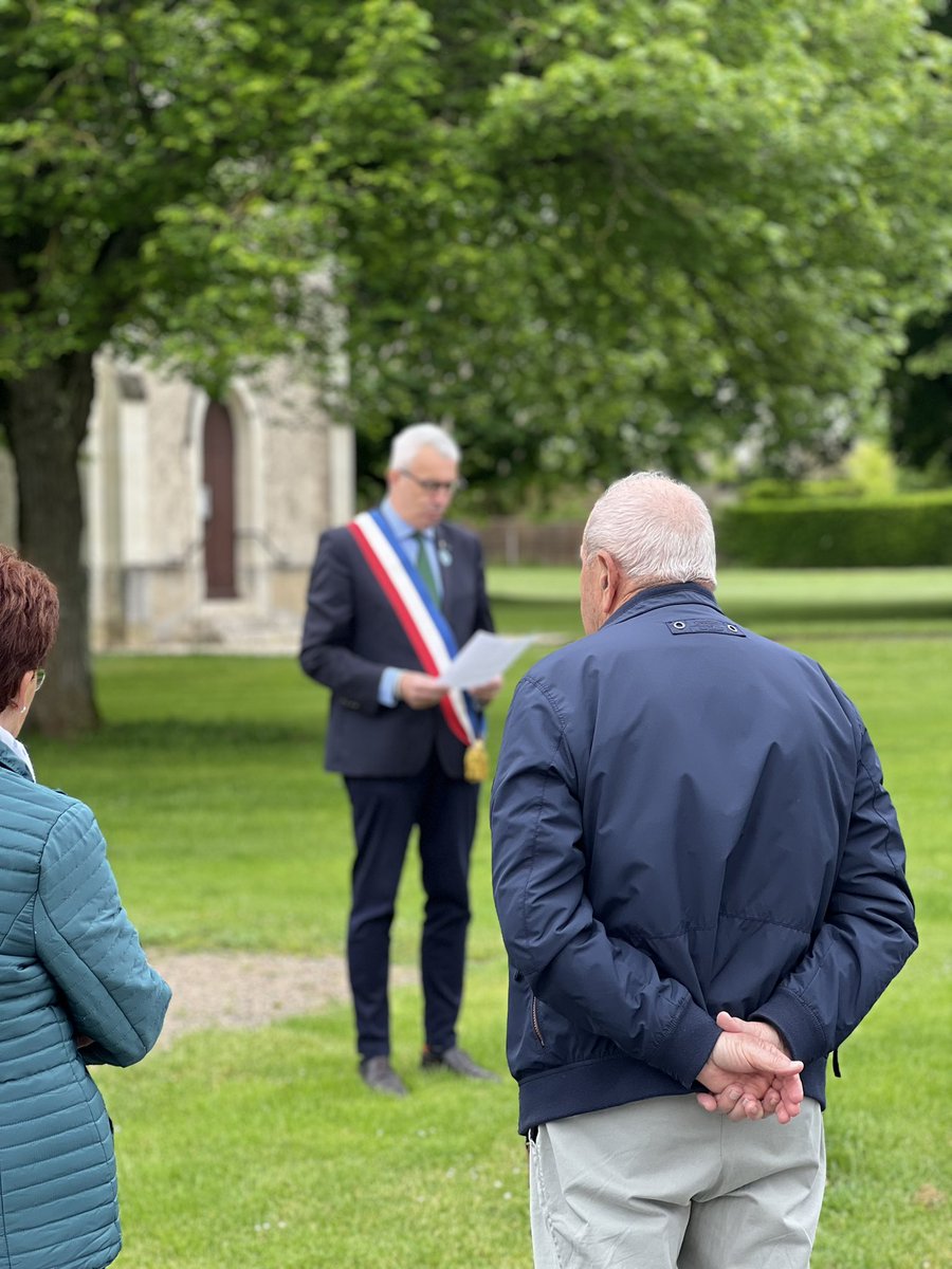 CommuneBretagne's tweet photo. #commemoration du 8 mai 1945 https://t.co/ziCB4o8NKn