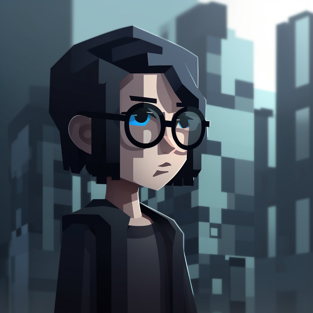 0xEllune's tweet photo. Sometimes I wonder if everything is just an illusion. #BTC #NFT https://t.co/CC9MI4T6r7