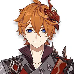原神はこの正面画が一番かわいい
