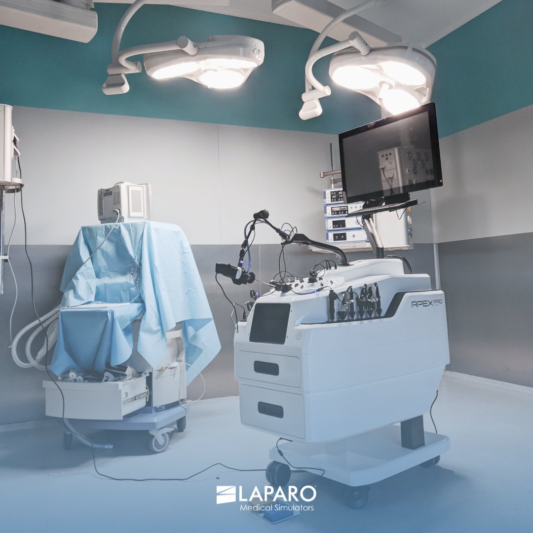 Laparo Medical Simulators tweet media