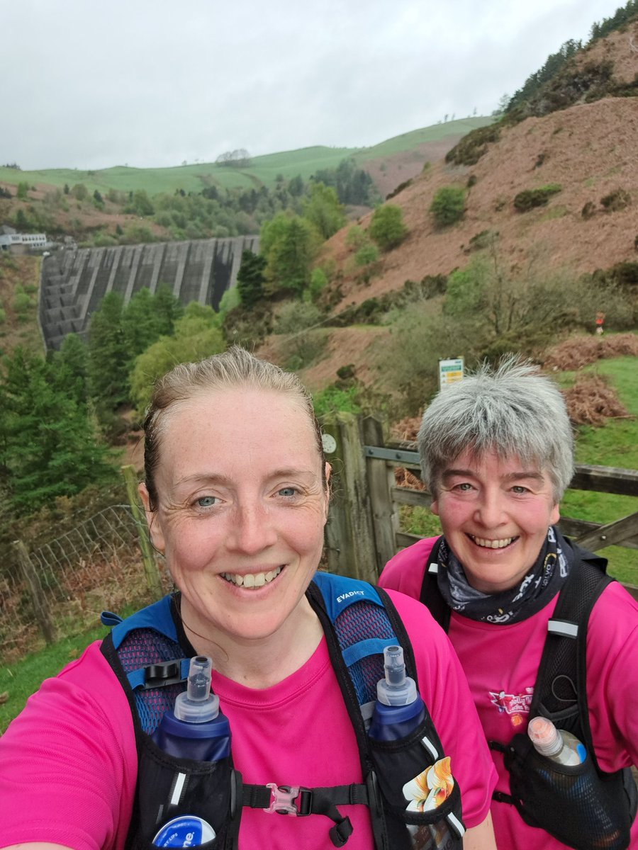 goldilockslou's tweet image. I can't believe I did it. My first ultra!! 30 miles in glorious Mid Wales. An amazing experience organised by @PegasusUltraRun #MedalMonday #runr @RunComPod @UKRunChat