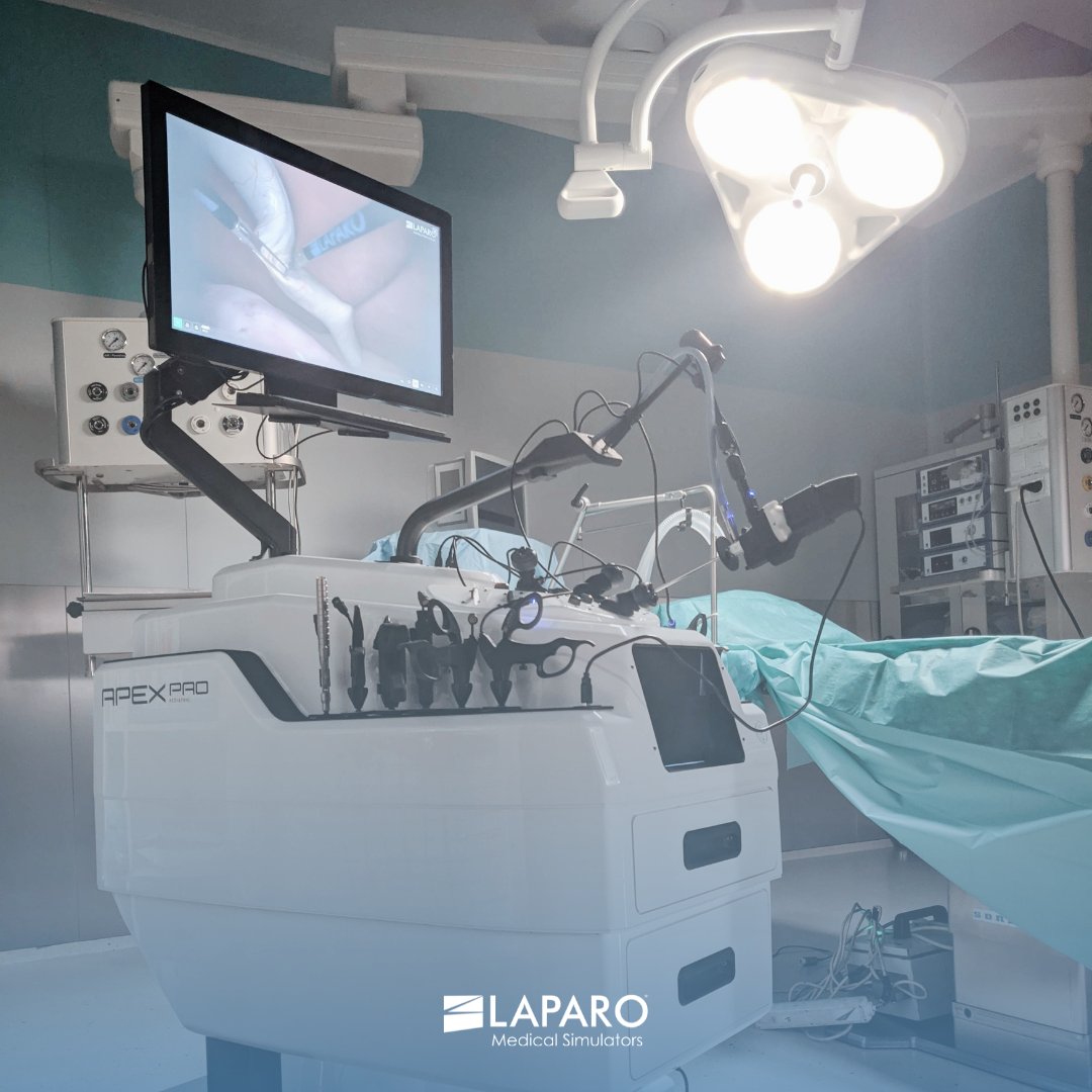 Laparo Medical Simulators tweet media