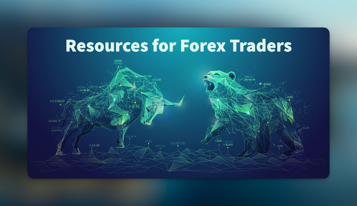 enable_usd's tweet photo. Discover the key resources for traders in the forex market.

Thread 🧵 https://t.co/t6RoJ5Km89