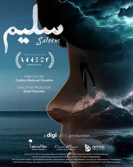 intajICTJO's tweet photo. اختيار الفيلم الأردني #سليم الذي انتجته شركة #ديجيتيلز الاعضاء في #جمعية_انتاج للمشاركة في مهرجان #آنسي الدولي لأفلام #الصور_المتحركة
https://t.co/2DYg2X6lIb

#membersnews #Saleem @digitalesjo @front_row_films @filmjordan @annecyfestival 
#annecyfestival #annecy2023 #animation https://t.co/xqbLDxEQPf
