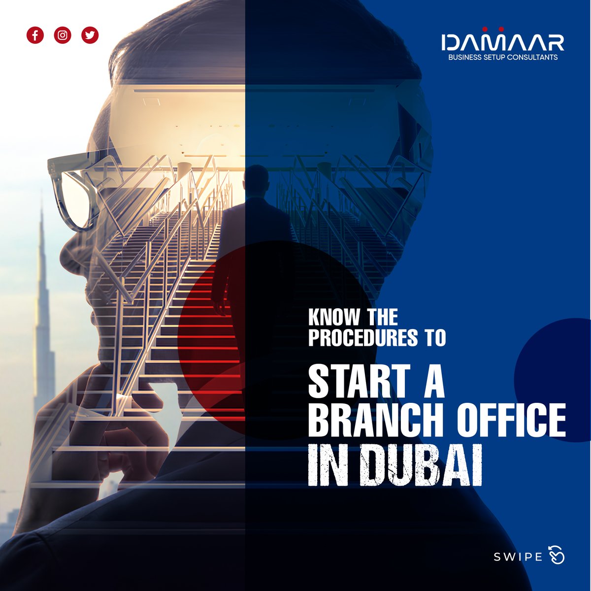 damaaruae's tweet photo. Setting up a branch office in Dubai is now easy with Damaar Business setups. Know the budget of setting up an office in Dubai by consulting us. We are here to assist you in each procedure to set up a business.
📞:  +971 529362985
📧: info@damaar.com
💻: https://t.co/1YdiMevPJT https://t.co/bmMbocQsuJ