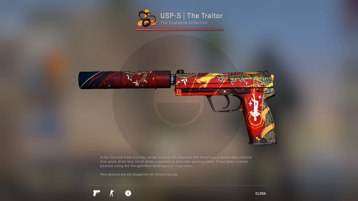 Tomas1120_'s tweet photo. 🔥 CS:GO GIVEAWAY 🔥

🎁 USP-S | The Traitor ($27)

➡️ TO ENTER:

✅ Follow me &amp; @PhibbiX
✅ Retweet
✅ Subscribe &amp; Like: https://t.co/IA34BXni39 (show proof)

⏰ Giveaway ends in 5 days!

#CSGO #CSGOGiveaway https://t.co/Dje7frmLSj