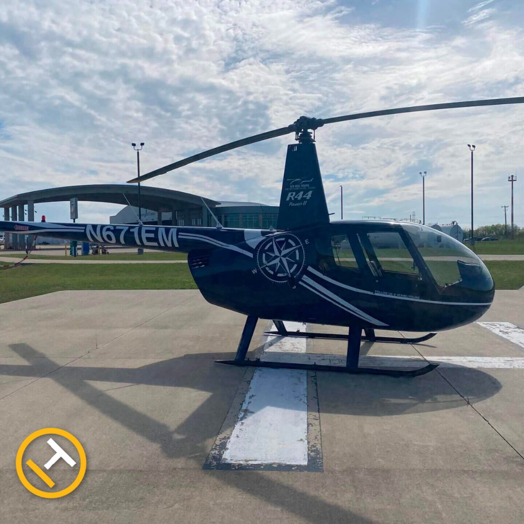 heli_trader's tweet photo. For sale - 2008 #Robinson R44 Raven II
Location: United States
TTAF: 1642
Price: $219,000 USD
Listing ID: HT11162
To find out more, view the full listing here:
https://t.co/BlBhIsYsj4
#helicopter #helisales #helilife https://t.co/LvbZKTlegf