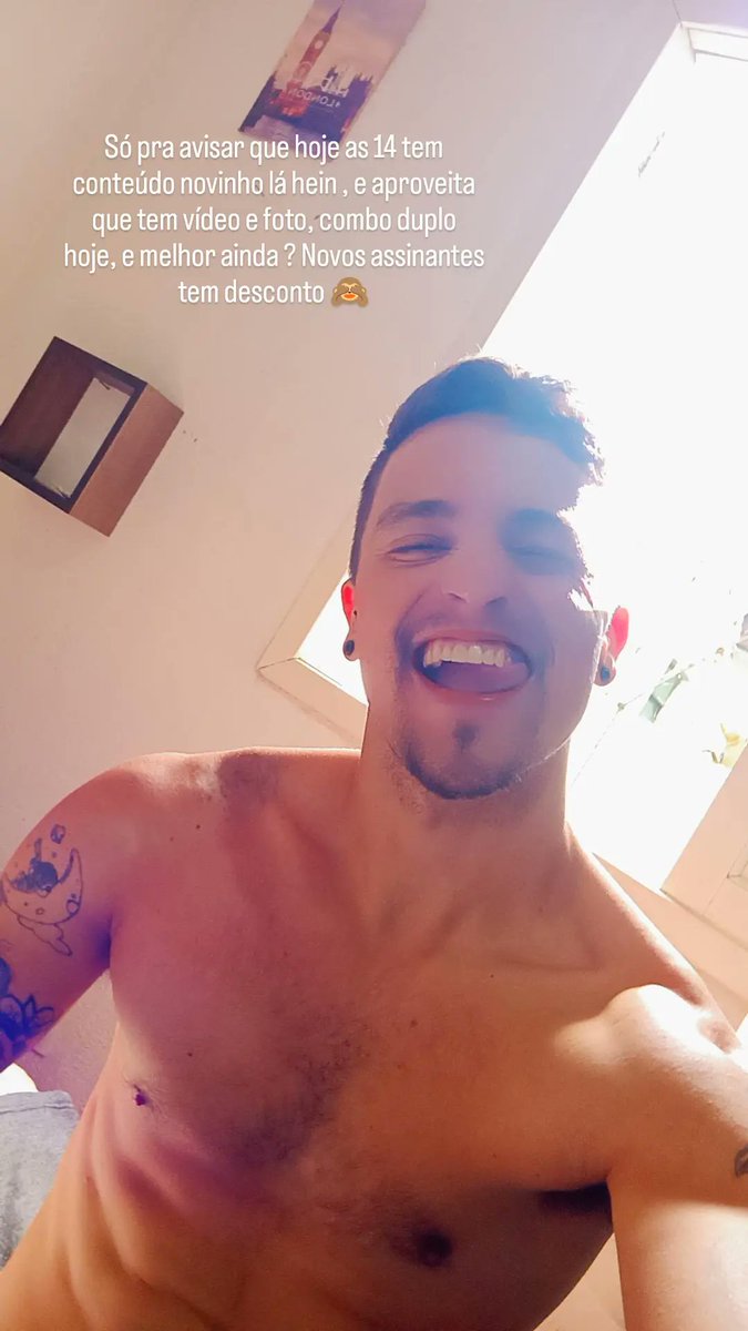lyonhass's tweet photo. As 14 tem conteúdo novinho e quentinho 😋

clica e assina com desconto 
https://t.co/0asGphTtmc

#onlyfans #privacy #boy #erotic #explorar https://t.co/9slaTLjlrl