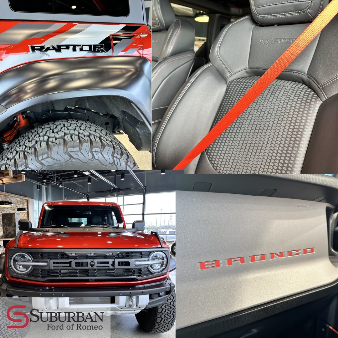 Suburban Ford of Romeo tweet media