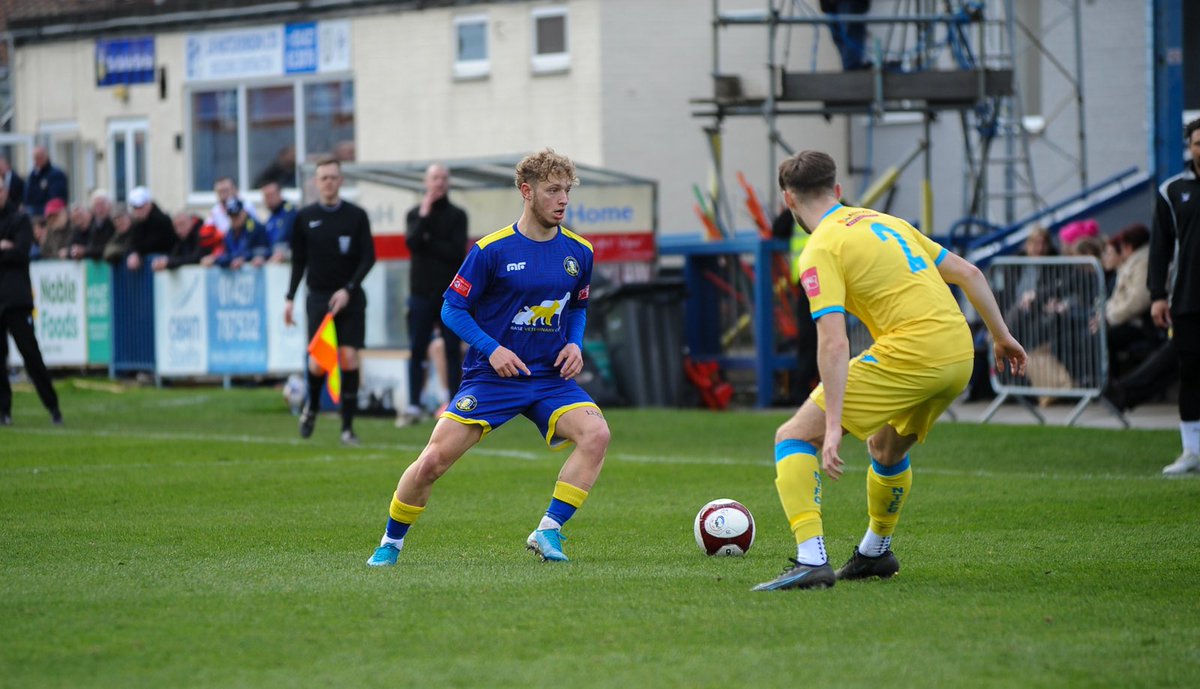 HarryLewis_7's tweet photo. Just like to say thank you to everyone at @GainsTrinityFC , from the players, staff and the fans, been an incredible season and wish them nothing but the best in the future. You blues🔵 https://t.co/llV4743zNT