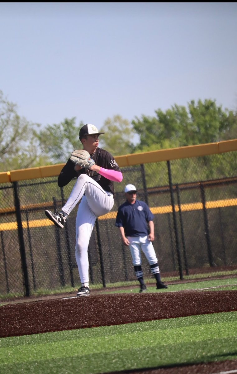 Come out and watch Drew take the mound for the LSHS Tigers tonight at 4.   Last regular season home game for the Tigers.  And last regular season home game ever for the class of 23. It's FREE BASEBALL.  <a href="/lsloudcrowd/">LSHS Loud Crowd</a> <a href="/LSHSAthletics/">LSHS Activities/Athletics</a> <a href="/LSTigerBaseball/">LSTigerBaseball</a>