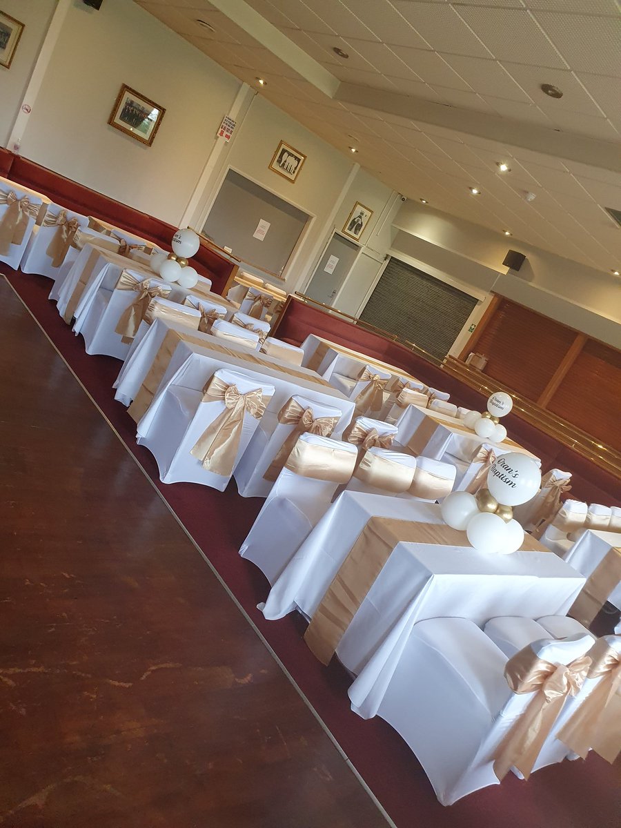 kevents95's tweet image. Party time

#lednumbers #chaircover #sashs #hire #Glasgow #partyplanner #balloons #FYP