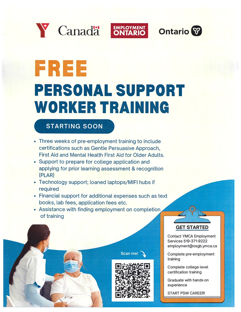 Adult Learning Centre / Collingwood tweet media