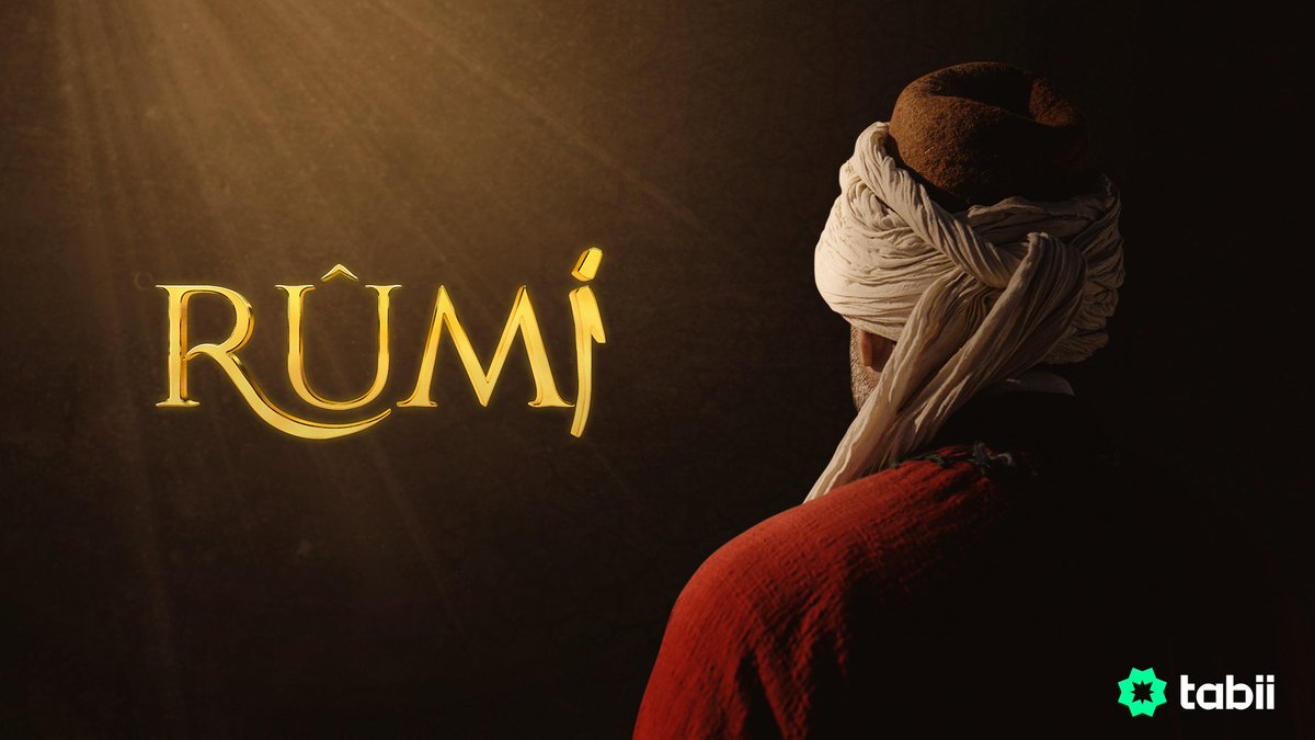 tabiienglish's tweet photo. Experience the enchanting story of Rumi - the man who turned words into magic #tabii

New episodes every Tuesday https://t.co/yteknXCqVs https://t.co/68sMRIaoIG