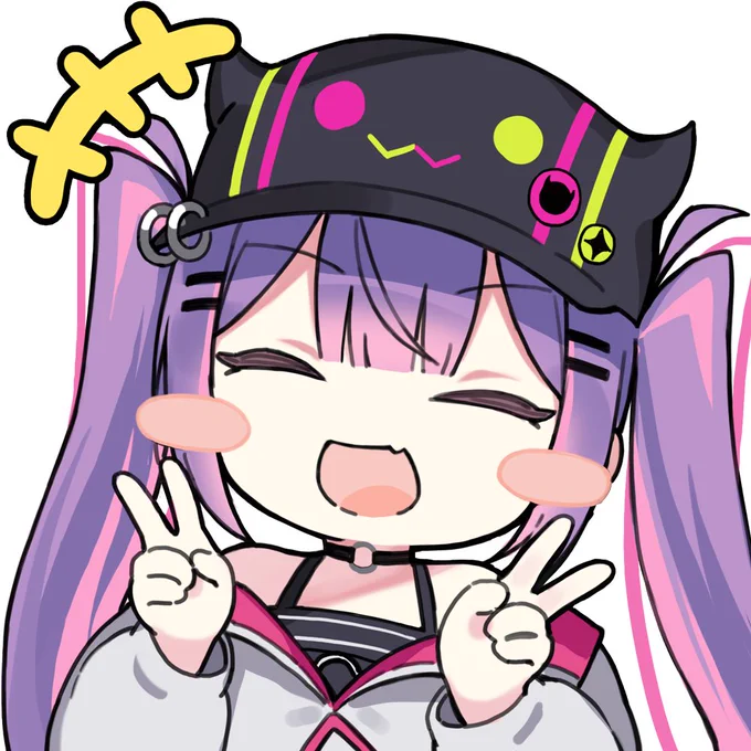 そういえばスタンプみたいな依頼も承ってます アイコン用とかもskebで描けるかも