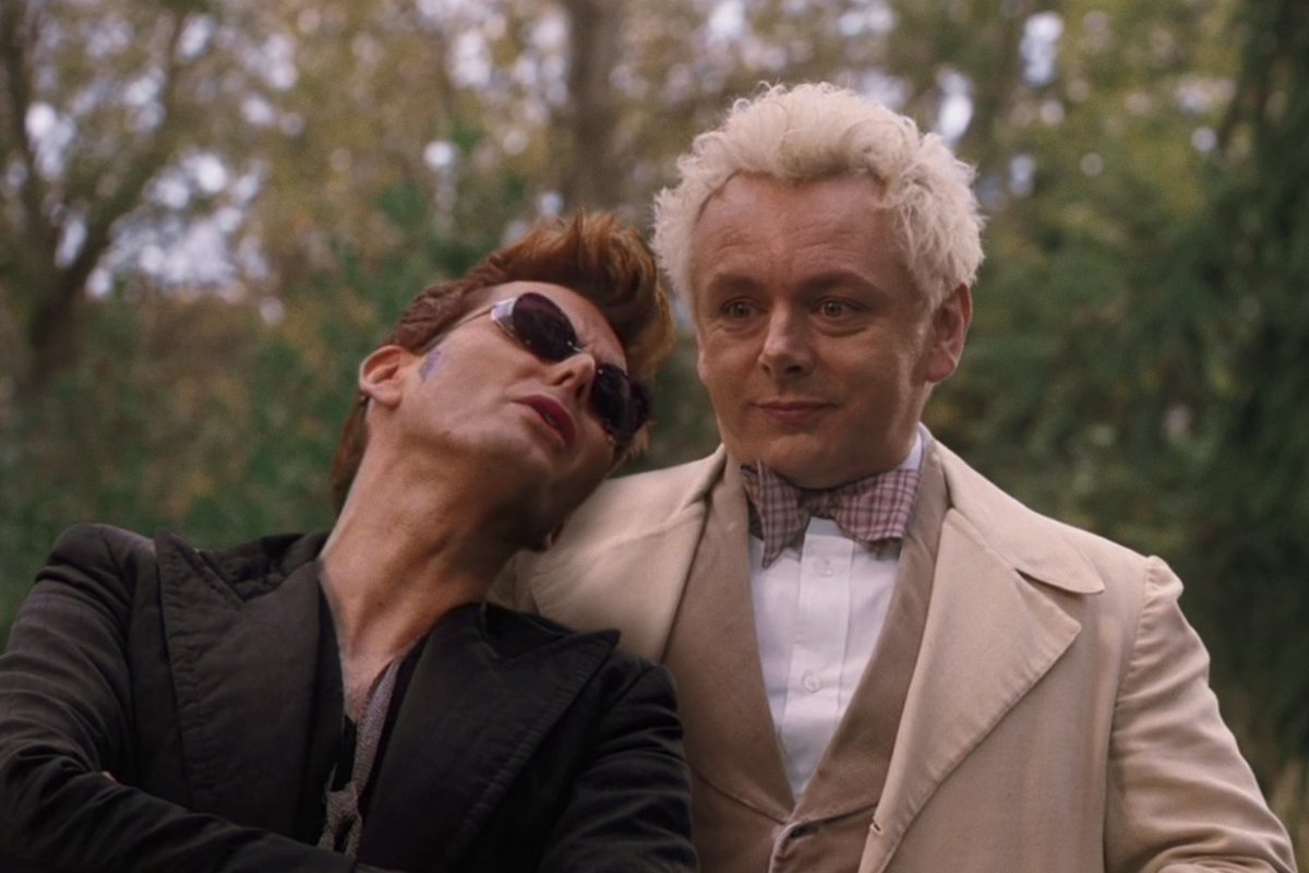 aziraphale.ex has stopped working