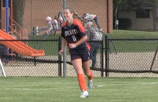 RT if Rochester's Maggie Gleckler had the best #POTW! Winner gets @Spfldclinic prize pack. Ends at 10pm!