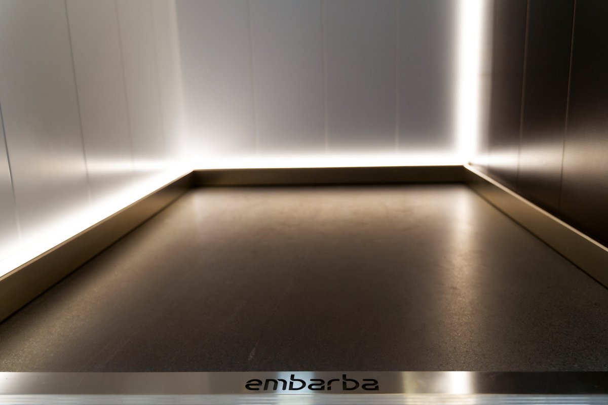 👍 Presentes allá donde estés. Cuidando los pequeños detalles y ofreciéndote viajes en ascensor seguros y confortables.
⠀⠀
✅ Mejoramos la vida de las personas.