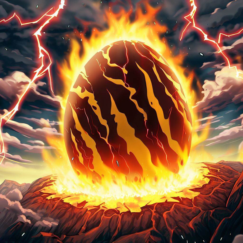 [ ART REVEAL 1 - 🔥 ]

Strong and fury, don't mess with these bad boys if you don't wanna be burnt.

#nft #nftcommunity #artreveal