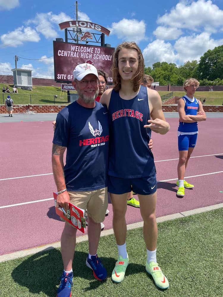 HHSGenerals's tweet photo. STATE Track Sectionals:
Ten Generals qualified for STATE Finals https://t.co/9igXrxVEEW