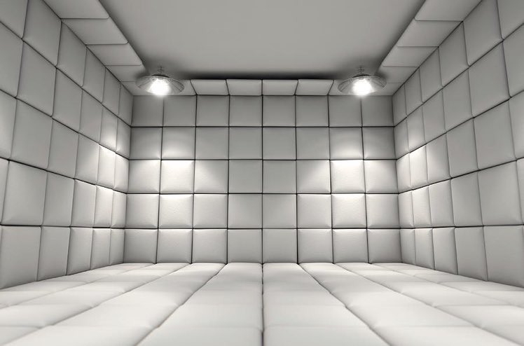 MrBlackOG's tweet image. You get $20 Billion if you're locked here for 1 year.

You have no books, movies, phones, consoles, NOTHING except food and water.

Can you do it?