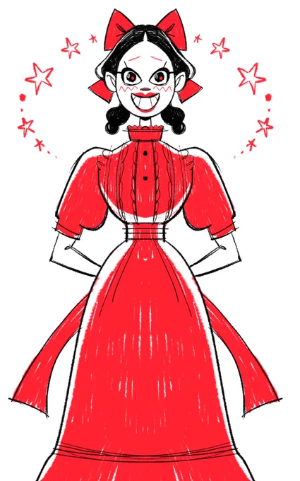 Drop something Red from your gallery 