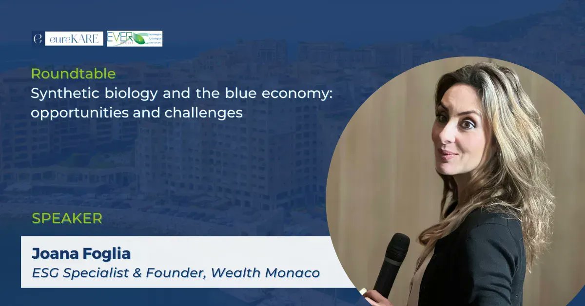eureKAREfr's tweet photo. @wealthmonaco has an international career in the industrial fishing industry. She is now a specialist in Environmental, Social, and Governance (ESG). Join us at @EverMonaco1 on May 12! The event is free and will be carried out in French. Sign up: https://t.co/v7nU5Qc93L https://t.co/xU3chjacch