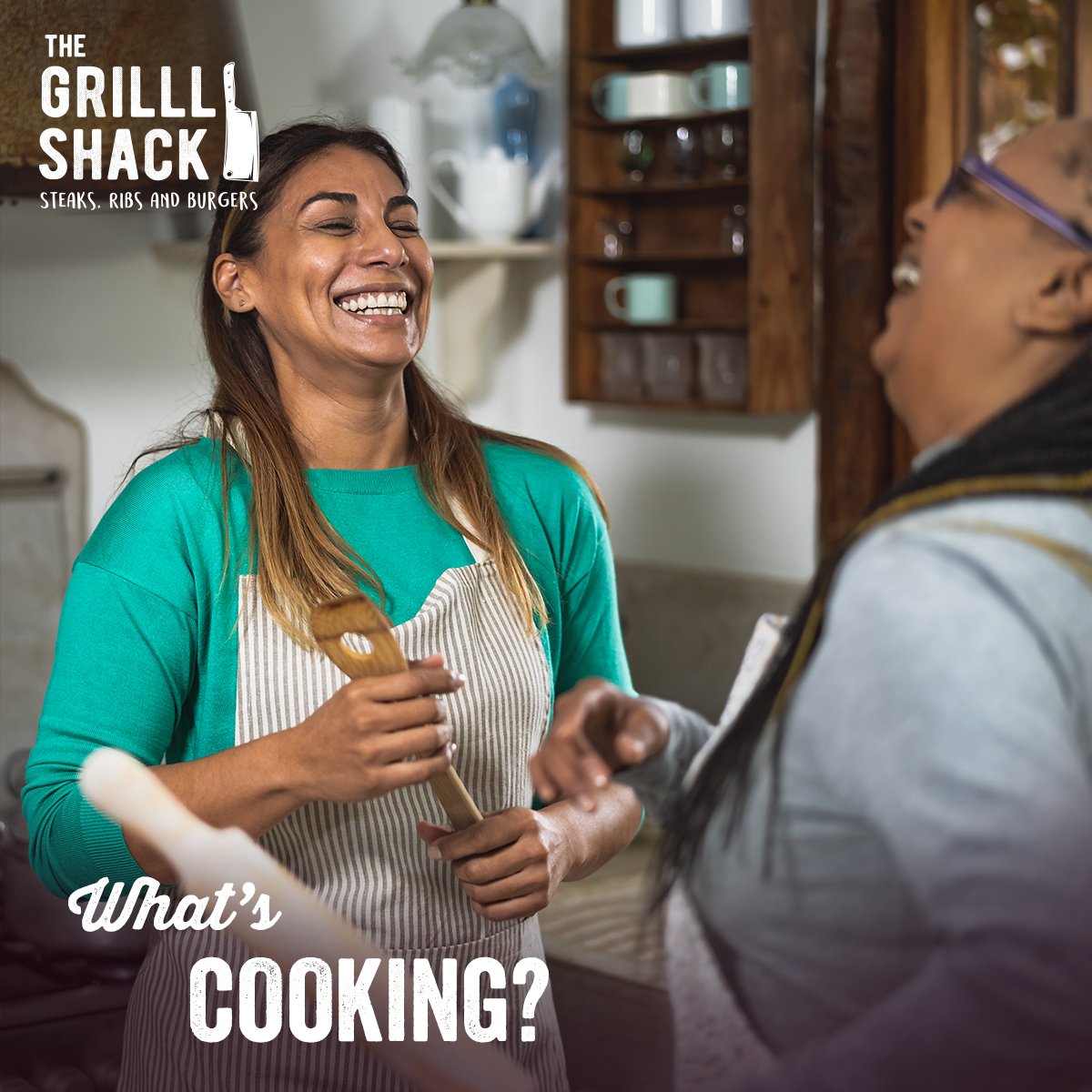 GrilllShackKe's tweet photo. ✨Giveaway Alert✨
I bet your mom can throw down as well as our chefs, if not better. Tell us what her speciality meal is and stand a chance to win a voucher to spoil her this mothers day.
#GrilllShackKe
#MothersDay2023 https://t.co/PDYTlWt7u9