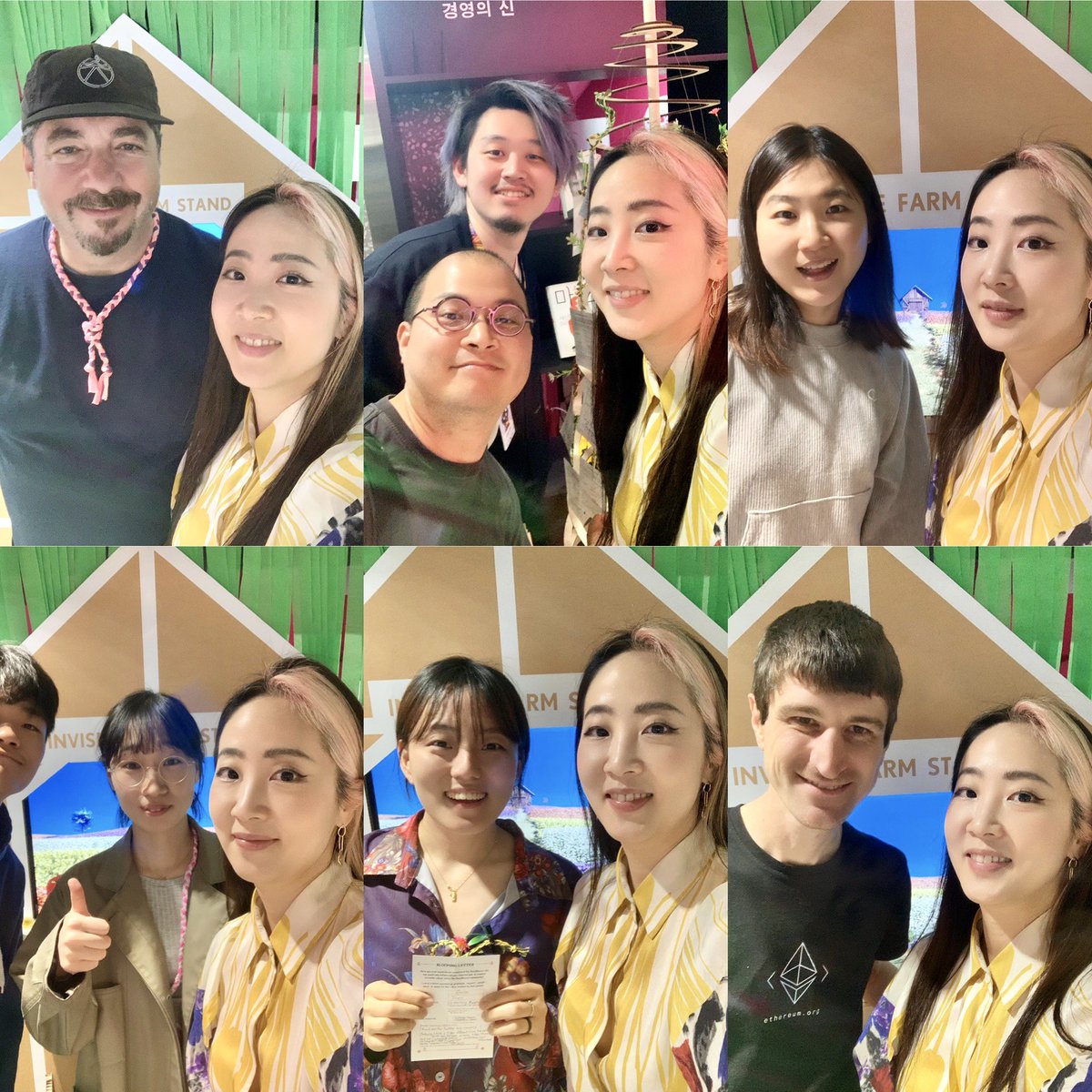 Invisible Farm tweet media