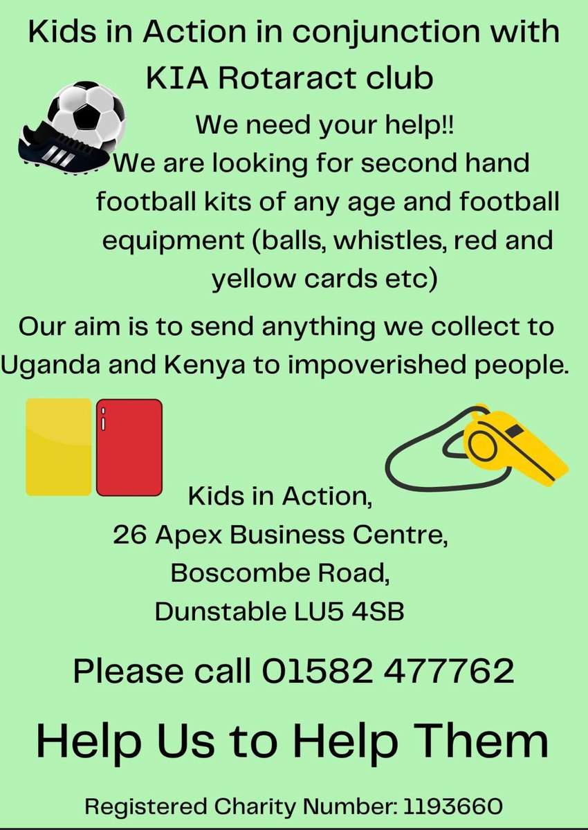 Can you Help us to Help Them please