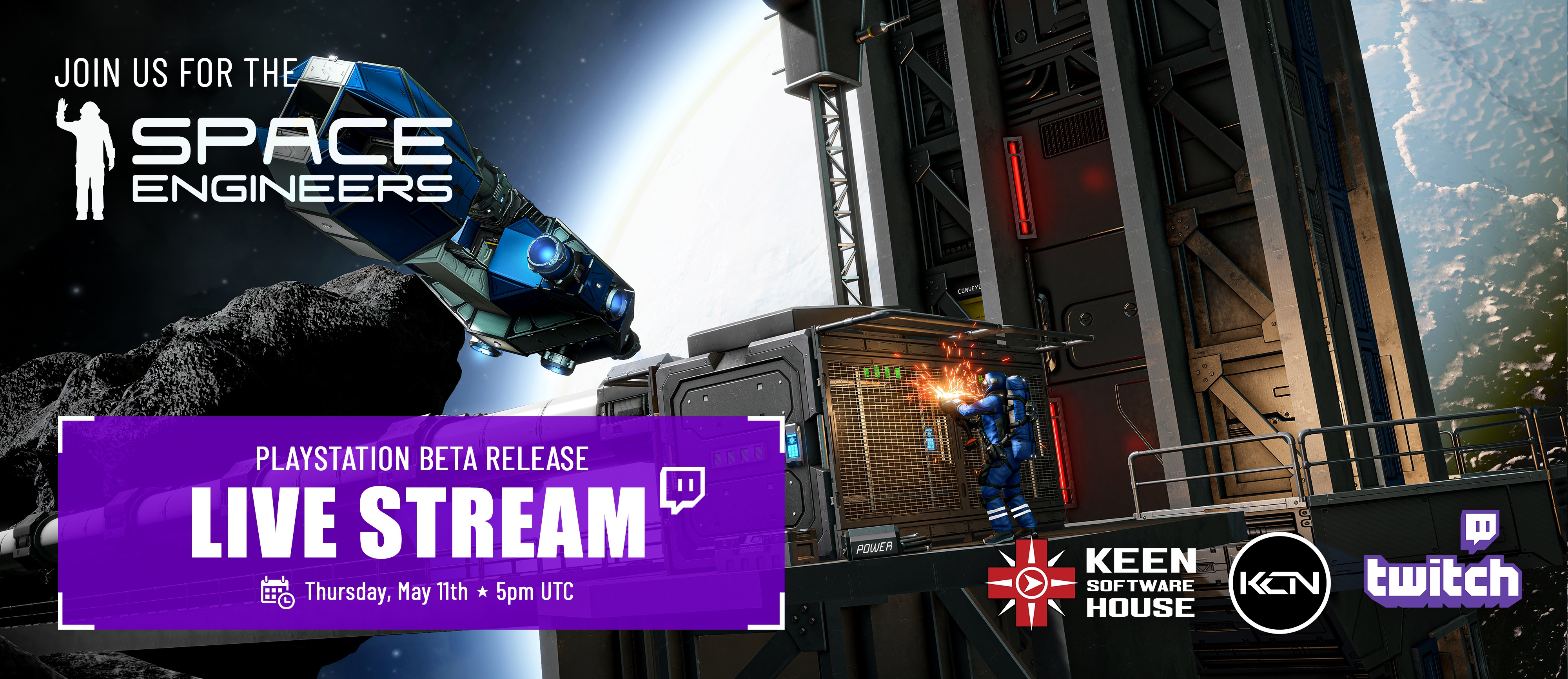Space Engineers on X