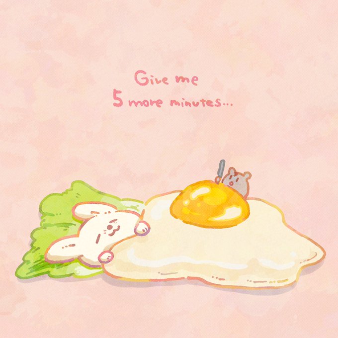 「cheese fried egg」 illustration images(Latest)