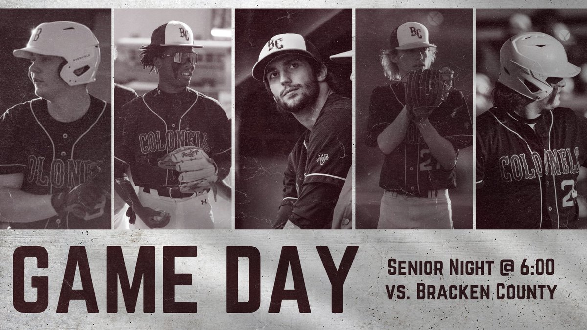 Bourbon County Baseball tweet media