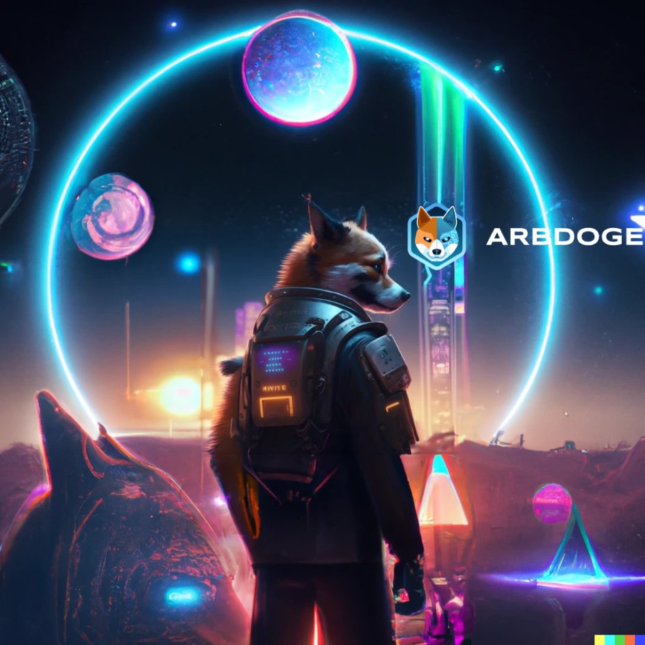 SharonMarsh62's tweet photo. @ArbDogeAI You are a very informed and transparent team, and this statement by the team is very important. At least after I saw this announcement I chose to hold firmly. Because I want a project that truly benefits the community to live. https://t.co/pzFi1lzqqe