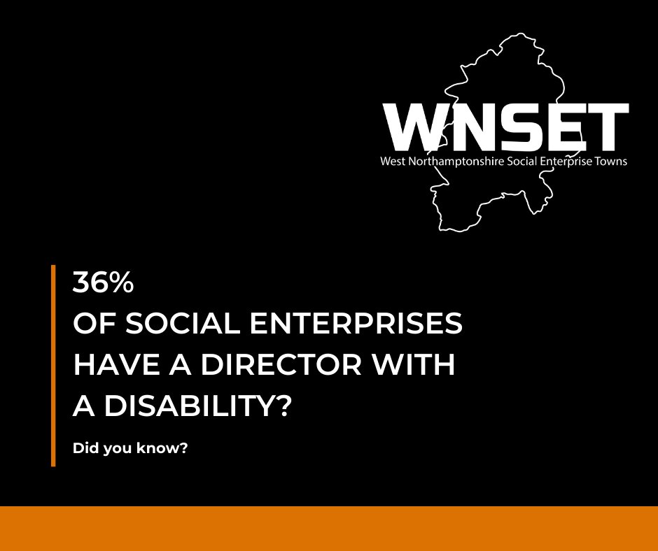 #Northampton #NORTHAMPTONSHIRE #socialenterprise #SocEnt