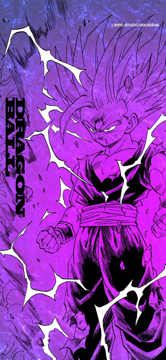 DB_WorldES's tweet photo. ➡️Fondos de pantallas especiales por el Gohan Day publicados por la cuenta oficial de Dragon Ball https://t.co/0ibAkk7DSY