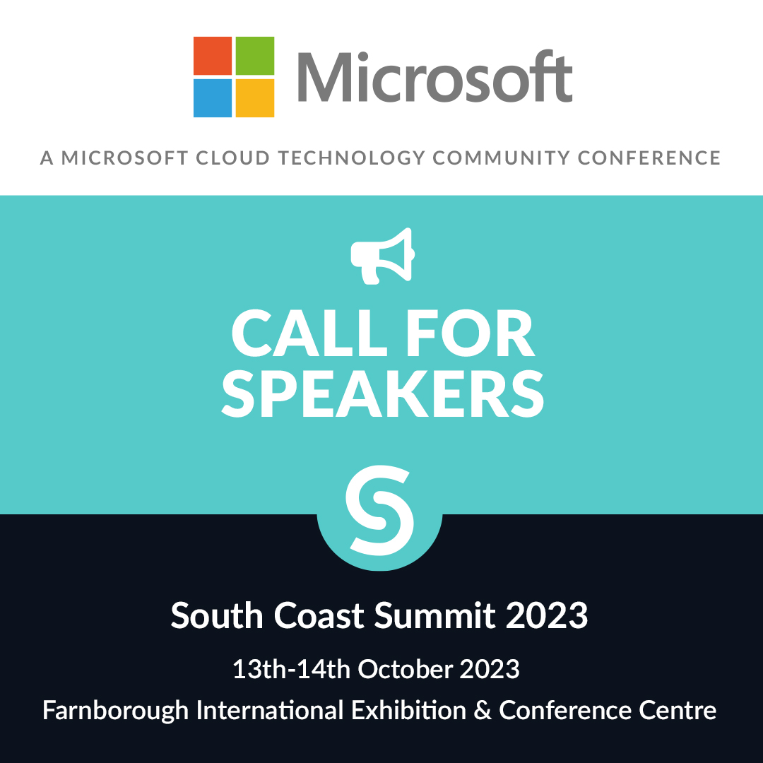 Opening soon.... 👀

#SCS2023