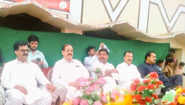 PTI Politics. tweet media